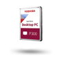 Toshiba P300 HDWD220UZSVA 2 TB 3.5 pulgadas SATA 5400 RPM