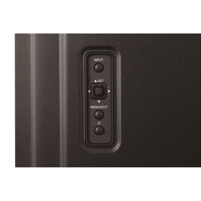 NEC MultiSync M321 Pantalla de Señalización Digital 32 pulgadas Full HD IPS Negro