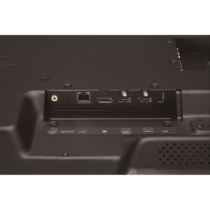 NEC MultiSync M321 Pantalla de Señalización Digital 32 pulgadas Full HD IPS Negro