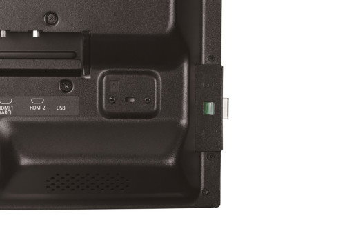 NEC MultiSync M321 Pantalla de Señalización Digital 32 pulgadas Full HD IPS Negro