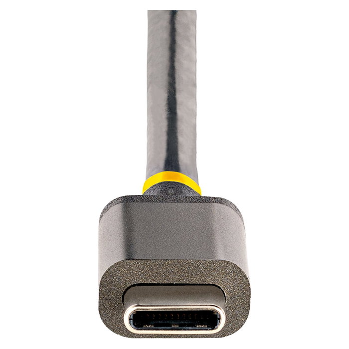 StarTech.com Adaptador Multipuertos USB C 4K 60Hz con Hub USB-A, Ethernet y Carga 100W StarTech.com Adaptador Multipuertos USB C 4K 60Hz con Hub USB-A, Ethernet y Carga 100W