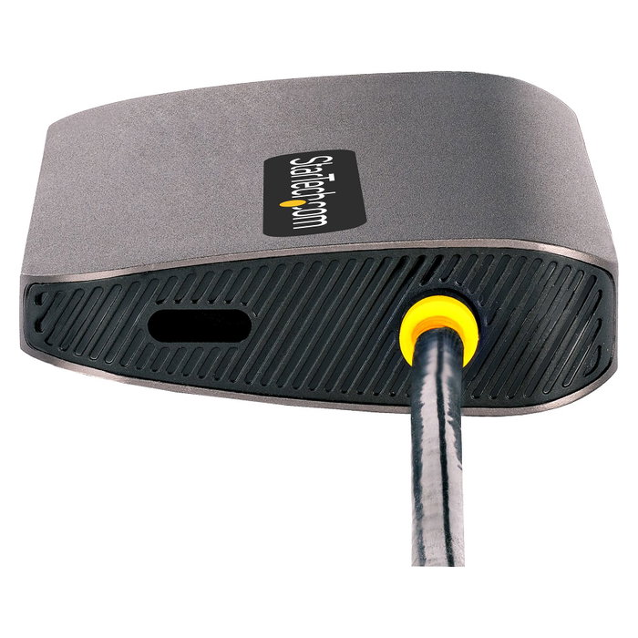 StarTech.com Adaptador Multipuertos USB C 4K 60Hz con Hub USB-A, Ethernet y Carga 100W StarTech.com Adaptador Multipuertos USB C 4K 60Hz con Hub USB-A, Ethernet y Carga 100W