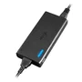 I-tec C31NANOVGA77W Estación de Acoplamiento USB-C Metal con HDMI, VGA, LAN, 3xUSB 3.0, Lector de Tarjetas, Audio, Carga 100W PD + Adaptador de Carga Universal 77W USB-C/USB-A