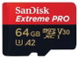 SanDisk Extreme PRO microSDXC 64 GB UHS-I