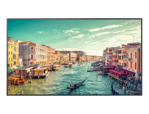 SAMSUNG QM98T-B - Pantalla Digital para Señalización 98" 4K Ultra HD (3840x2160) IPS, WLAN, Wi-Fi, 24/7, Negro