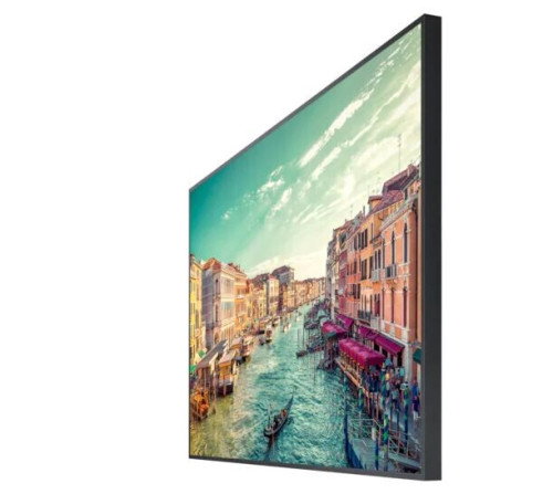 SAMSUNG QM98T-B - Pantalla Digital para Señalización 98" 4K Ultra HD (3840x2160) IPS, WLAN, Wi-Fi, 24/7, Negro