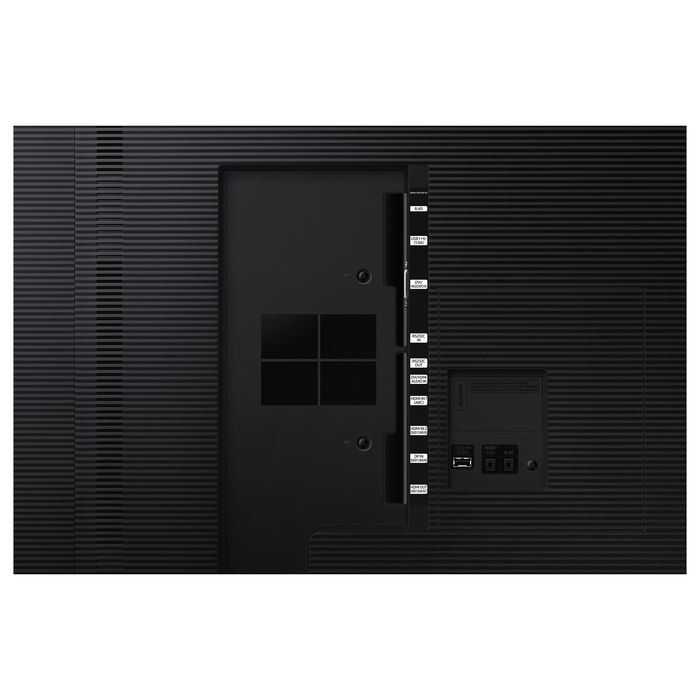 SAMSUNG QM98T-B - Pantalla Digital para Señalización 98" 4K Ultra HD (3840x2160) IPS, WLAN, Wi-Fi, 24/7, Negro SAMSUNG QM98T-B - Pantalla Digital para Señalización 98" 4K Ultra HD (3840x2160) IPS, WLAN, Wi-Fi, 24/7, Negro