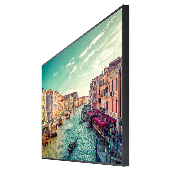 SAMSUNG QM98T-B - Pantalla Digital para Señalización 98" 4K Ultra HD (3840x2160) IPS, WLAN, Wi-Fi, 24/7, Negro SAMSUNG QM98T-B - Pantalla Digital para Señalización 98" 4K Ultra HD (3840x2160) IPS, WLAN, Wi-Fi, 24/7, Negro