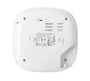 HPE Aruba Instant On AP25 Bundle con PSU (EU) - Punto de Acceso Wi-Fi 6 802.11ax 4x4 MIMO, 2.5GbE, Dual Radio, PoE, para Montaje en Techo/Pared