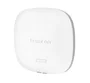 HPE Aruba Instant On AP25 Bundle con PSU (EU) - Punto de Acceso Wi-Fi 6 802.11ax 4x4 MIMO, 2.5GbE, Dual Radio, PoE, para Montaje en Techo/Pared
