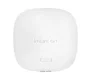 HPE Aruba Instant On AP25 Bundle con PSU (EU) - Punto de Acceso Wi-Fi 6 802.11ax 4x4 MIMO, 2.5GbE, Dual Radio, PoE, para Montaje en Techo/Pared