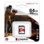 Kingston Canvas React Plus 64GB SDXC UHS-II V90
