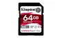 Kingston Canvas React Plus 64GB SDXC UHS-II V90