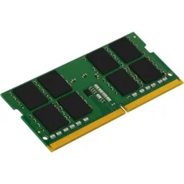 Kingston KVR32S22D8/16 Memoria RAM DDR4 de 16GB, 3200MHz, CL22, SODIMM para Portátil