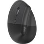 Logitech Lift Left Ratón Ergonómico Vertical Inalámbrico, Grafito