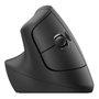 Logitech Lift Left Ratón Ergonómico Vertical Inalámbrico, Grafito