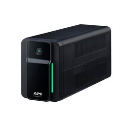 APC Back-UPS 500VA, 230V, AVR, Enchufes IEC. SAI con protección contra sobretensiones y respaldo de batería.