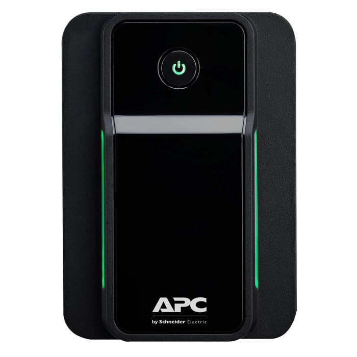 APC Back-UPS 500VA SAI Regulador AVR 230V con Enchufes IEC - Protección para Ordenador y Electrónica APC Back-UPS 500VA SAI Regulador AVR 230V con Enchufes IEC - Protección para Ordenador y Electrónica