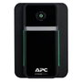 APC Back-UPS 500VA SAI Regulador AVR 230V con Enchufes IEC - Protección para Ordenador y Electrónica