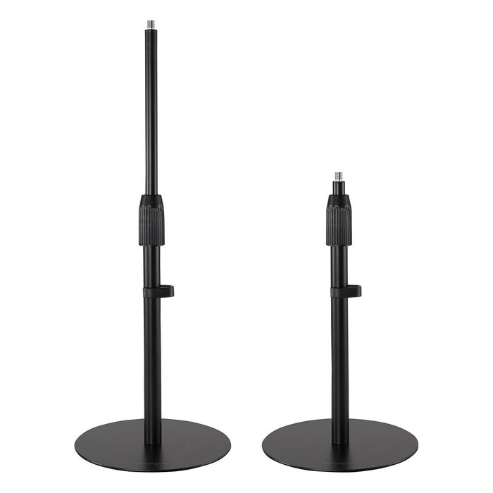 Kensington Soporte Telescópico de Escritorio A1010, Negro