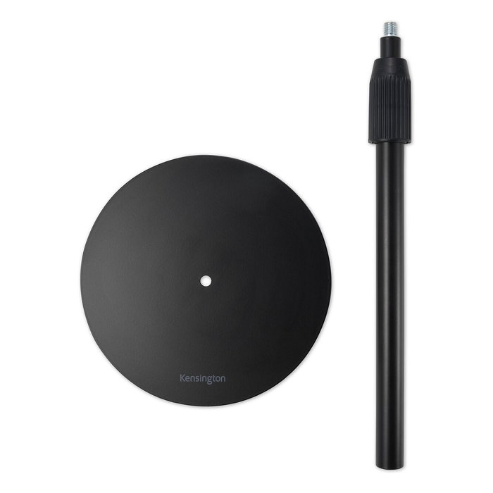 Kensington Soporte Telescópico de Escritorio A1010, Negro