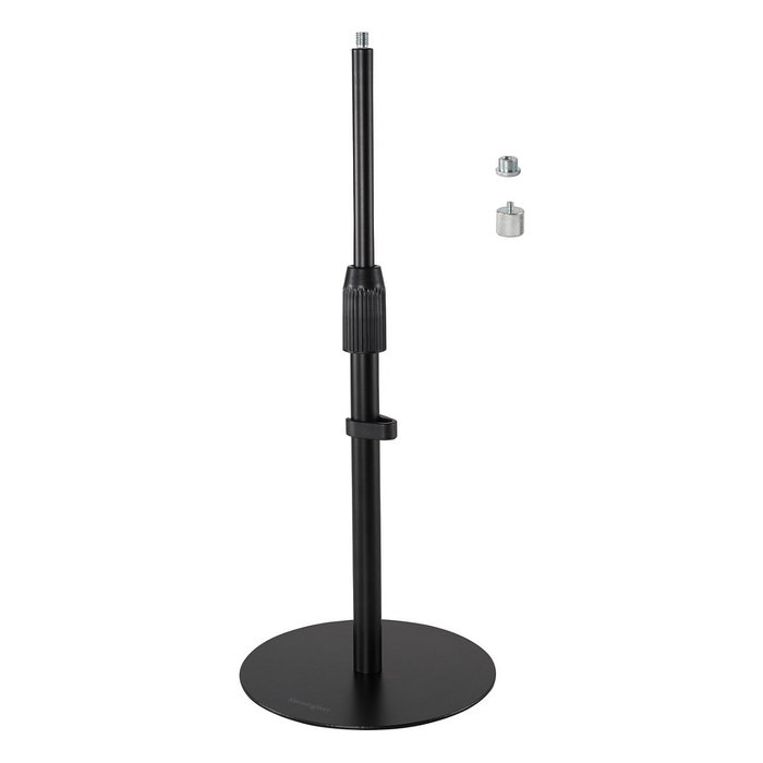 Kensington Soporte Telescópico de Escritorio A1010, Negro