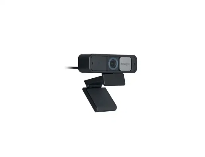 Kensington W2050 Pro Webcam 1080p Full HD con Autoenfoque, Negro