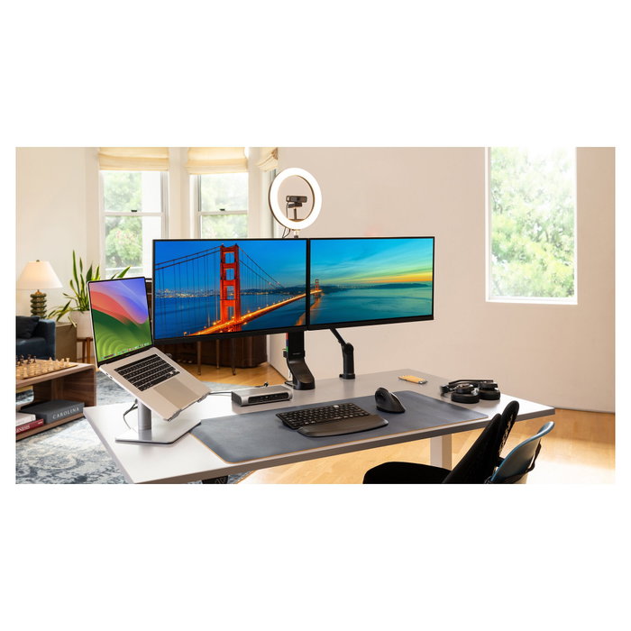 Kensington W2050 Pro Webcam 1080p Full HD con Autoenfoque, Negro