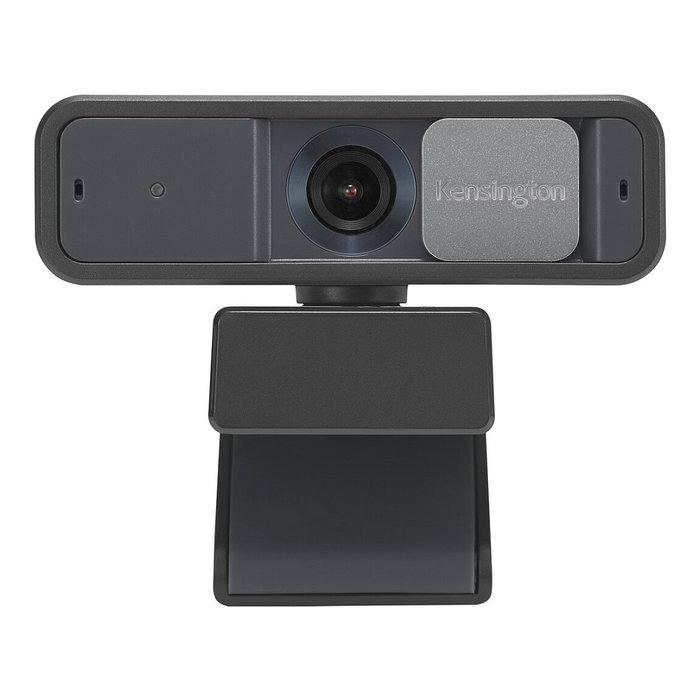 Kensington W2050 Pro Webcam 1080p Full HD con Autoenfoque, Negro
