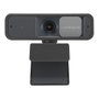 Kensington W2050 Pro Webcam 1080p Full HD con Autoenfoque, Negro