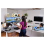Kensington W2050 Pro Webcam 1080p Full HD con Autoenfoque, Negro