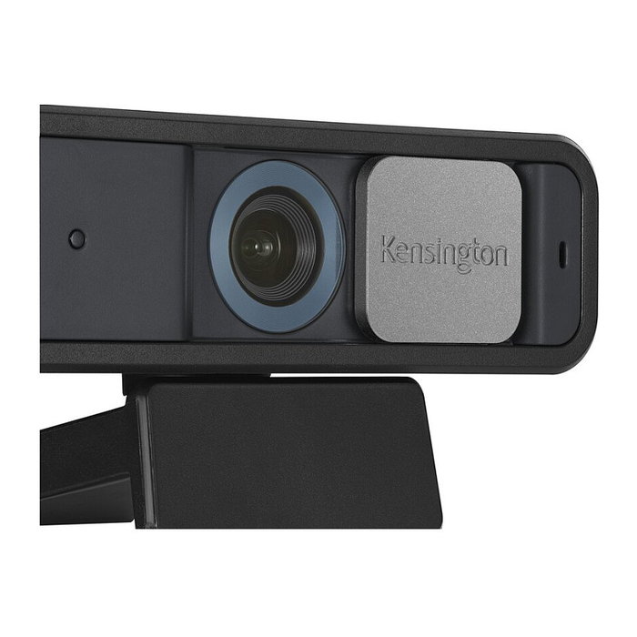 Kensington W2050 Pro Webcam 1080p Full HD con Autoenfoque, Negro