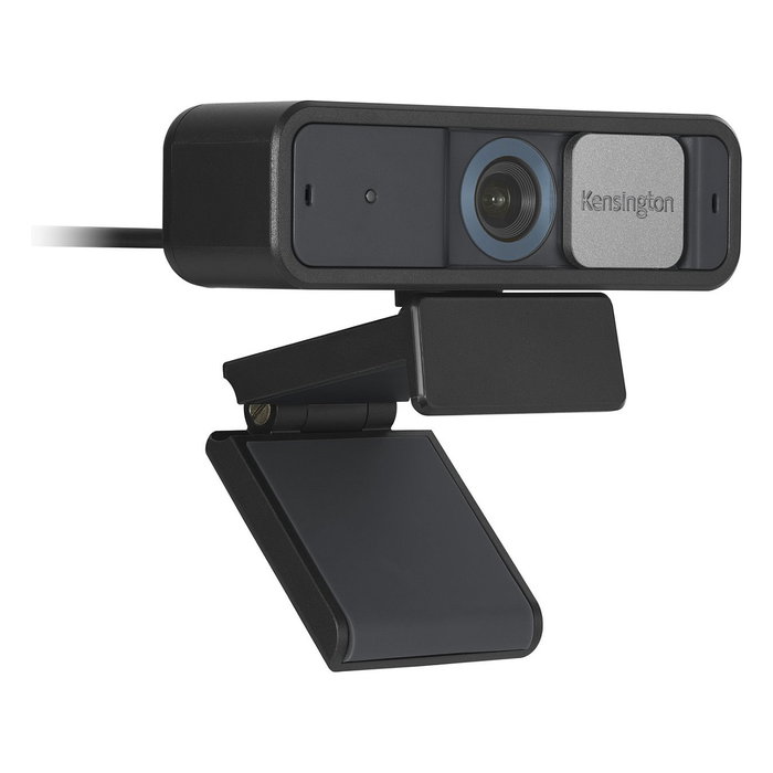 Kensington W2050 Pro Webcam 1080p Full HD con Autoenfoque, Negro