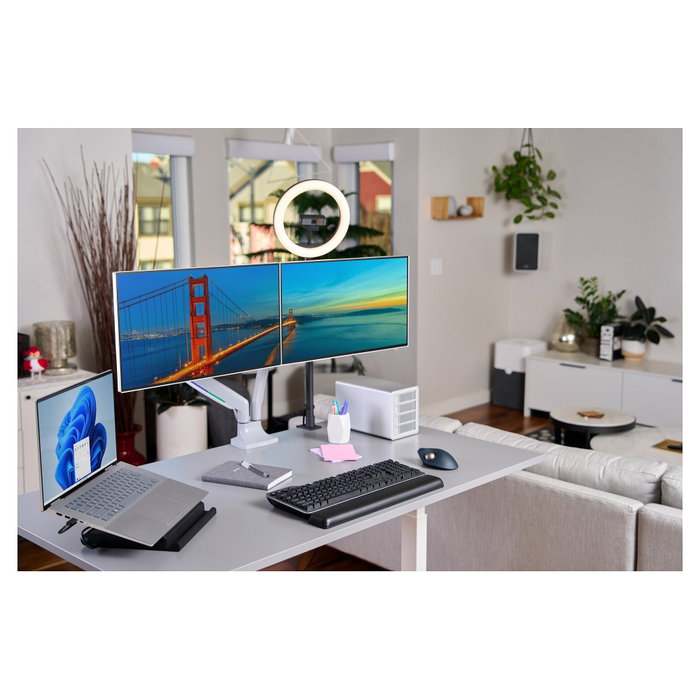 Kensington W2050 Pro Webcam 1080p Full HD con Autoenfoque, Negro