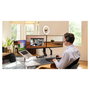 Kensington W2050 Pro Webcam 1080p Full HD con Autoenfoque, Negro