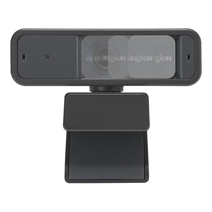 Kensington W2050 Pro Webcam 1080p Full HD con Autoenfoque, Negro