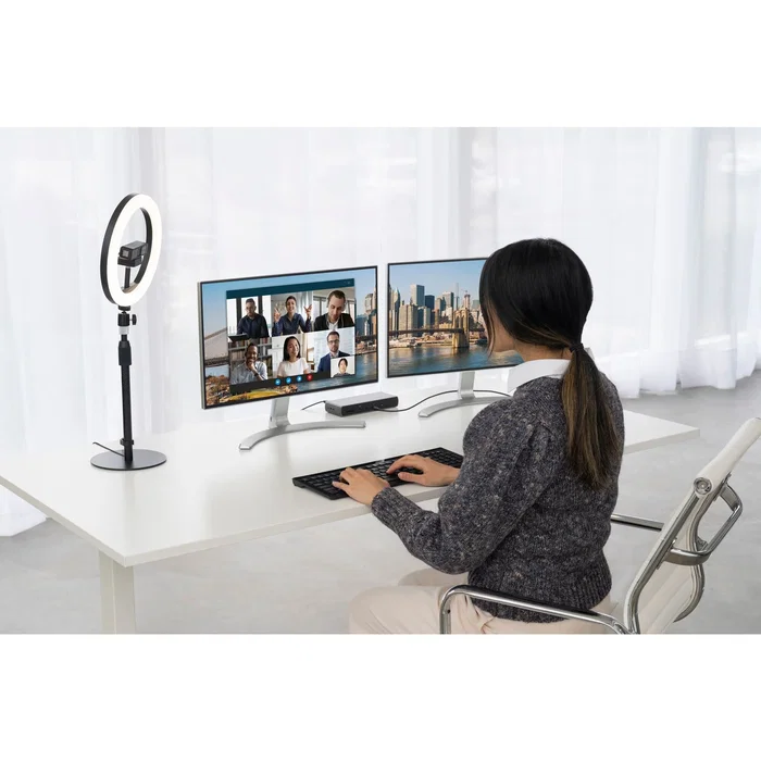Kensington W2050 Pro Webcam 1080p Auto Focus Negro
