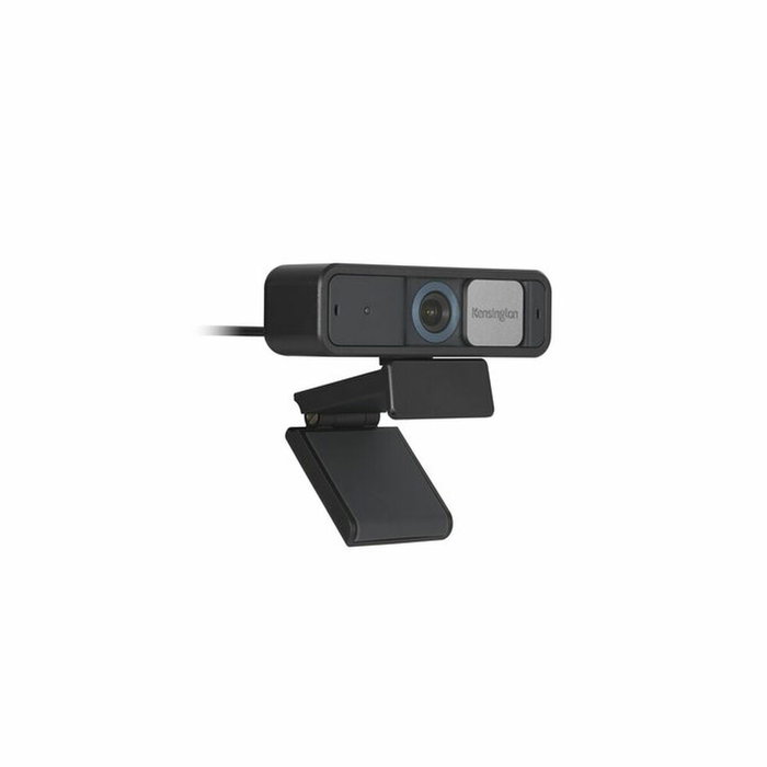 Kensington W2050 Pro Webcam 1080p Full HD con Autoenfoque, Negro