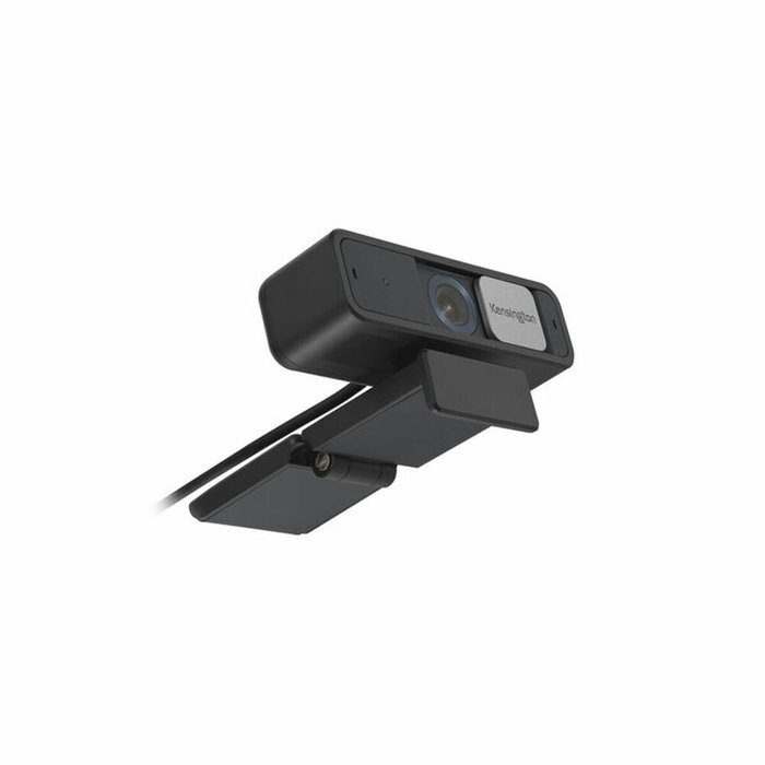 Kensington W2050 Pro Webcam 1080p Full HD con Autoenfoque, Negro