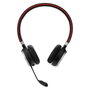 JABRA Evolve 65 SE - UC Duo Stereo Auricular Bluetooth