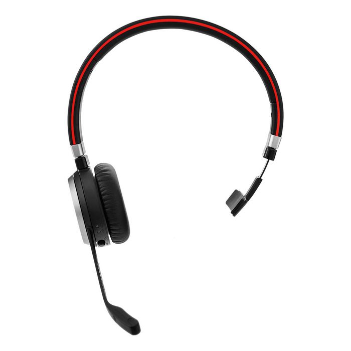 Jabra Evolve 65 SE MS Mono Auricular Inalámbrico Profesional con Cancelación de Ruido y Luz Ocupado Jabra Evolve 65 SE MS Mono Auricular Inalámbrico Profesional con Cancelación de Ruido y Luz Ocupado