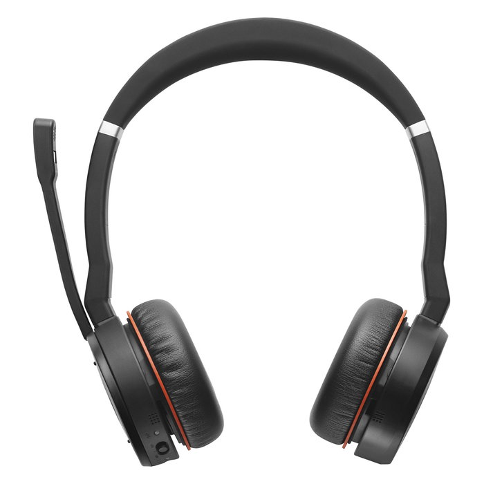 Jabra Evolve 75 SE MS Stereo - Auriculares On-Ear Bluetooth Jabra Evolve 75 SE MS Stereo - Auriculares On-Ear Bluetooth