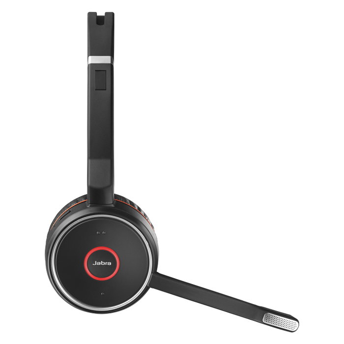 Jabra Evolve 75 SE MS Stereo - Auriculares On-Ear Bluetooth Jabra Evolve 75 SE MS Stereo - Auriculares On-Ear Bluetooth