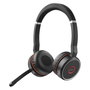 Jabra Evolve 75 SE MS Stereo - Auriculares On-Ear Bluetooth