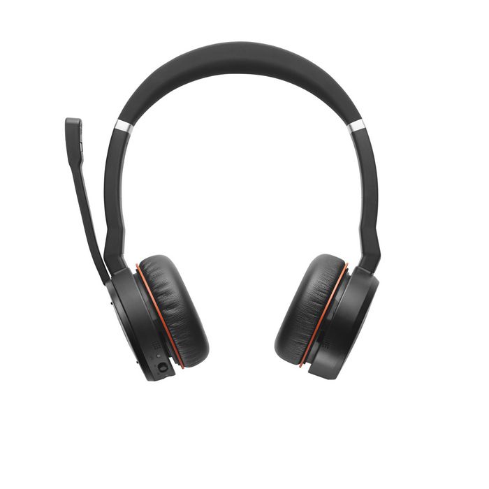 Jabra Evolve 75 SE MS Stereo - Auriculares On-Ear Bluetooth Jabra Evolve 75 SE MS Stereo - Auriculares On-Ear Bluetooth