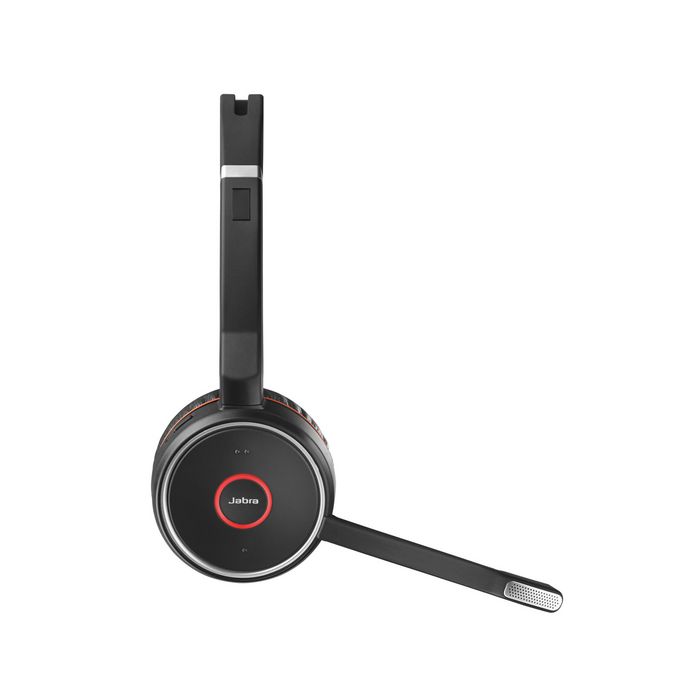 Jabra Evolve 75 SE MS Stereo - Auriculares On-Ear Bluetooth Jabra Evolve 75 SE MS Stereo - Auriculares On-Ear Bluetooth