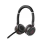Jabra Evolve 75 SE MS Stereo - Auriculares On-Ear Bluetooth