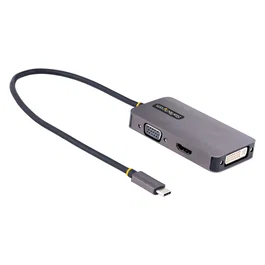 StarTech Docking Station USB Tipo 3 en 1 Hub Multipuerto