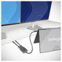StarTech.com Adaptador USB-C a HDMI Doble MST Hub 4K 60Hz Gris