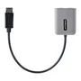 StarTech Hub MST DisplayPort a 2 Puertos HDMI - MST14DP122HD - Divisor de Vídeo para 2 Monitores 4K UHD a 60Hz, HDR, DisplayPort 1.4 con DSC, Plug & Play, Solo Windows (Negro/Gris)